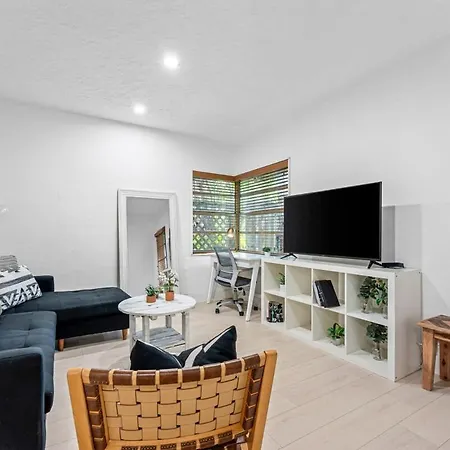 Beautiful Apt In Victoria Park Fort Lauderdale Exterior photo