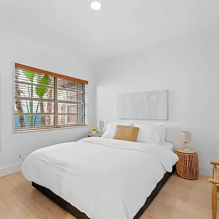 Beautiful Apt In Victoria Park Fort Lauderdale Exterior photo