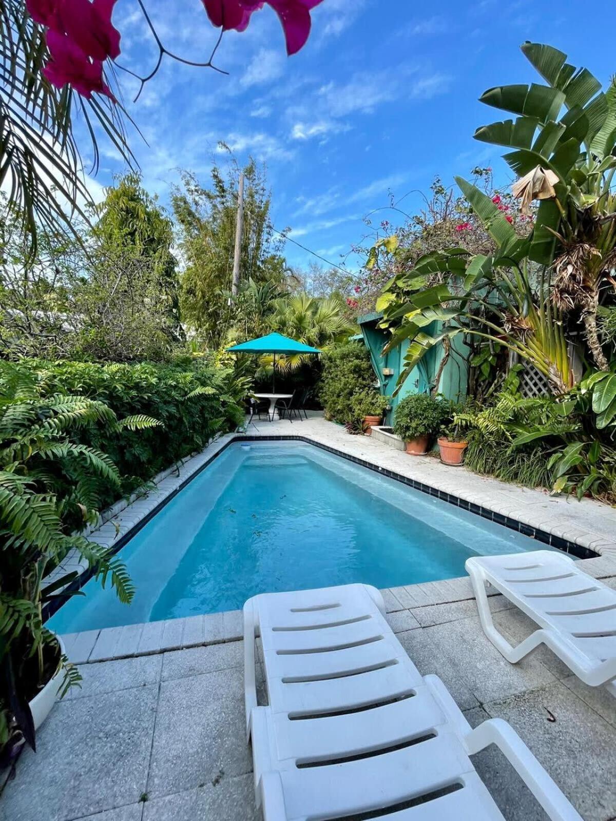 Beautiful In Victoria Park Fort Lauderdale